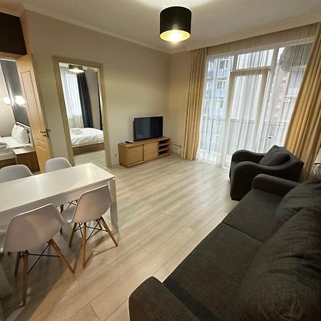 Horizon Batumi Aparthotel Eksteriør bilde