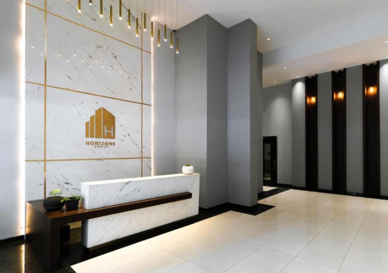 Horizon Batumi Aparthotel Eksteriør bilde