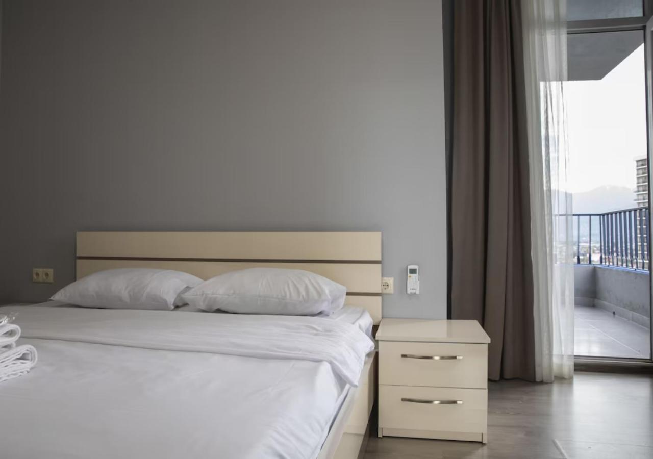 Horizon Batumi Aparthotel Eksteriør bilde