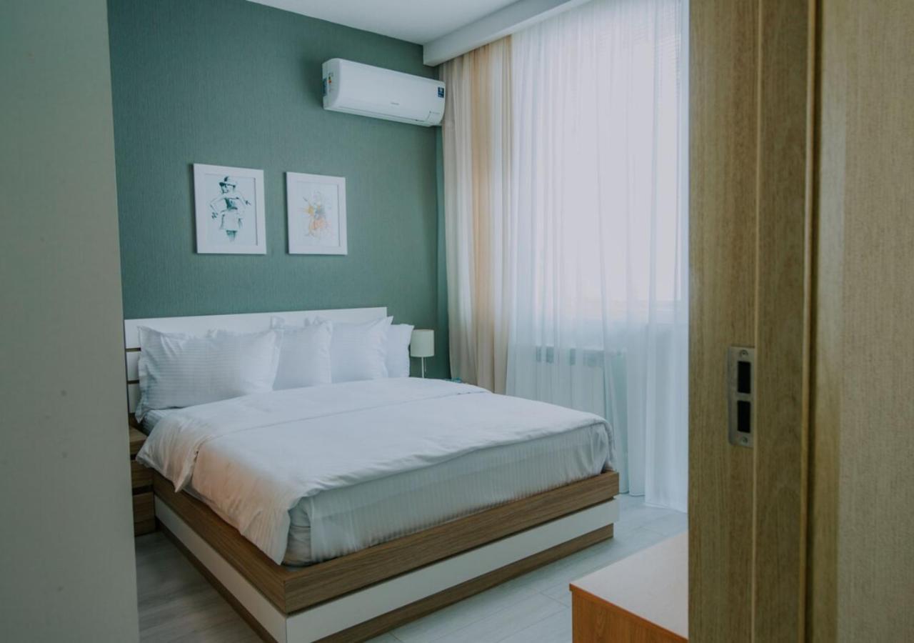 Horizon Batumi Aparthotel Eksteriør bilde