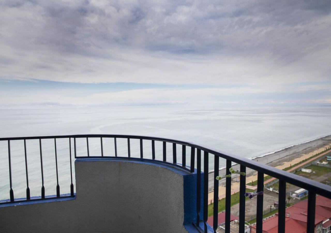 Horizon Batumi Aparthotel Eksteriør bilde
