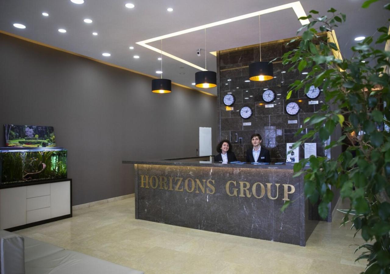 Horizon Batumi Aparthotel Eksteriør bilde