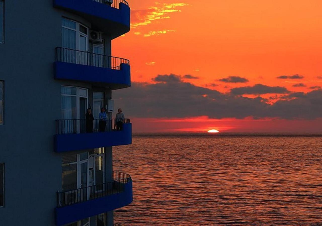 Horizon Batumi Aparthotel Eksteriør bilde