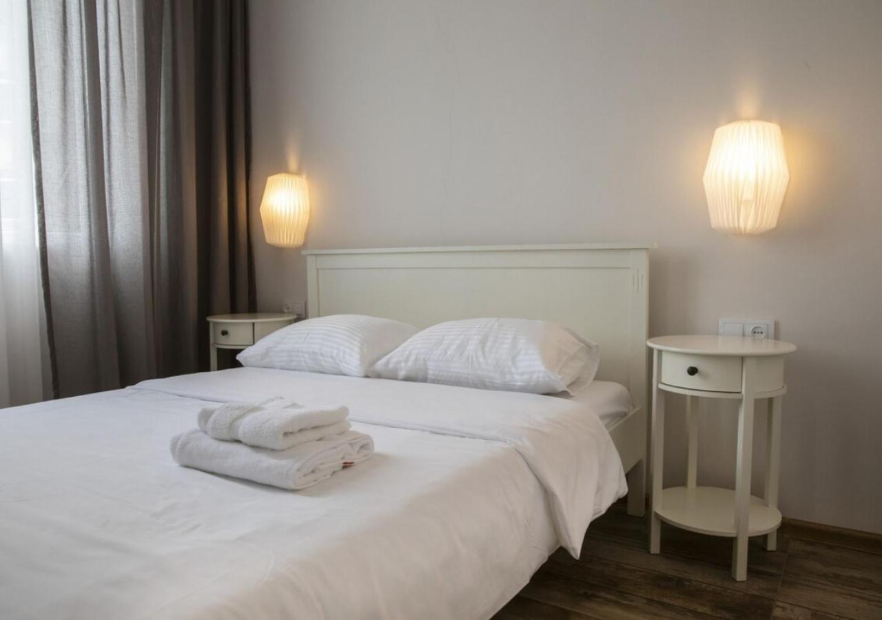 Horizon Batumi Aparthotel Eksteriør bilde