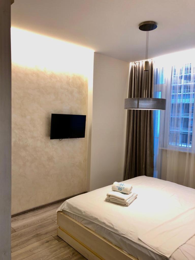 Horizon Batumi Aparthotel Eksteriør bilde