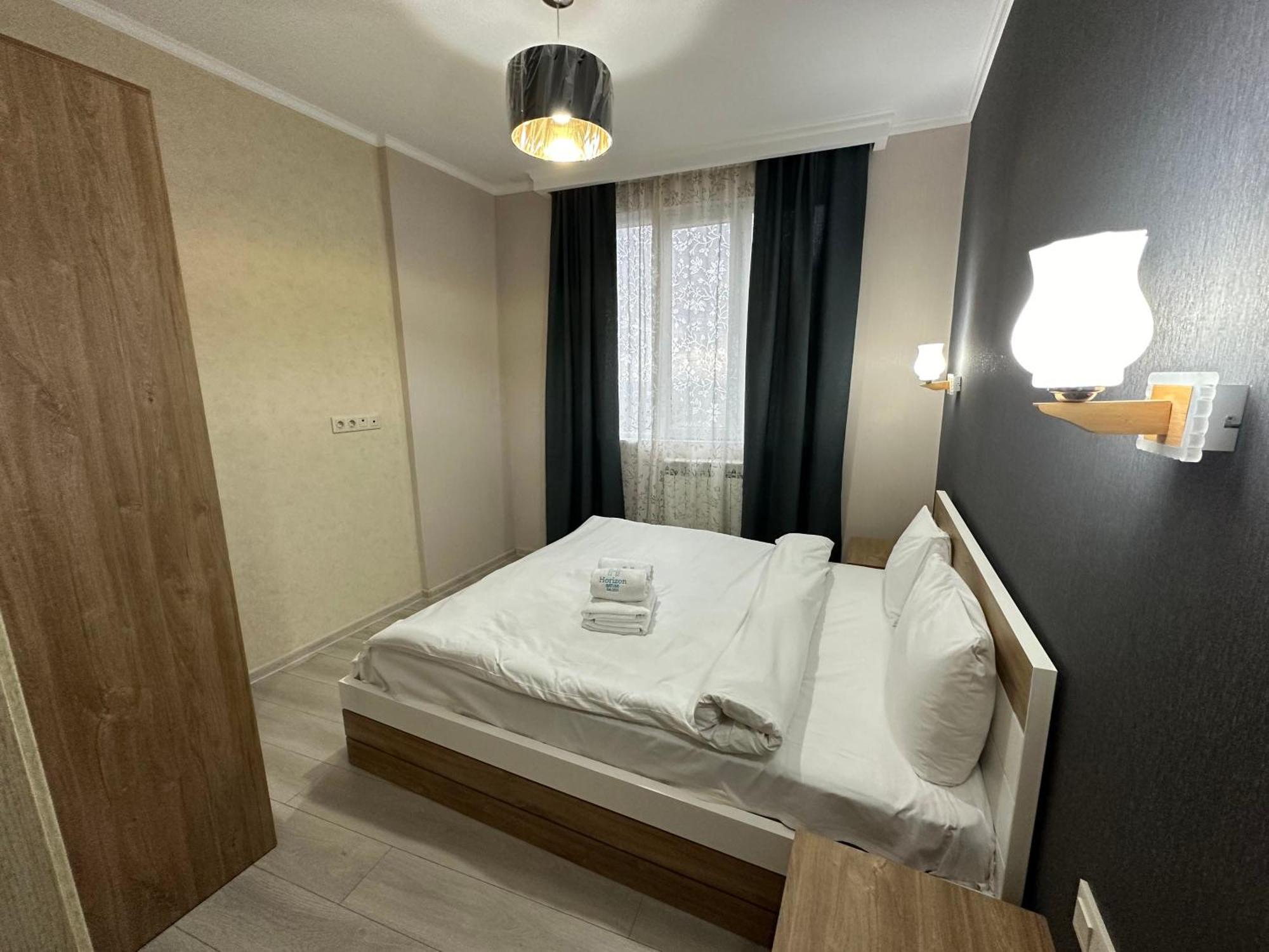 Horizon Batumi Aparthotel Eksteriør bilde