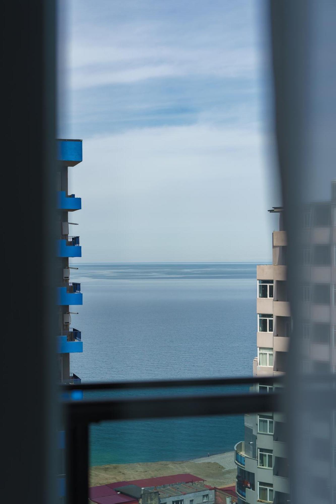 Horizon Batumi Aparthotel Eksteriør bilde