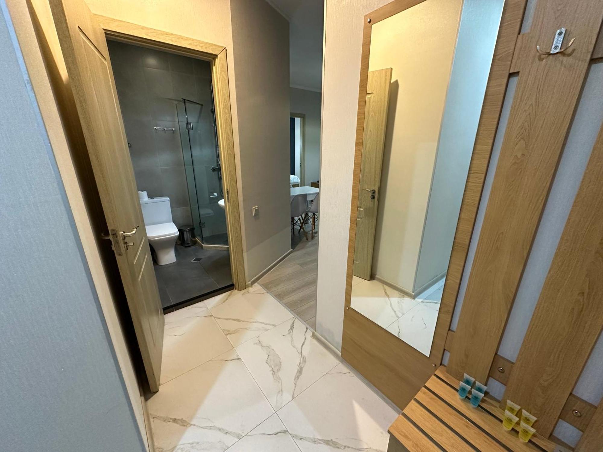 Horizon Batumi Aparthotel Eksteriør bilde