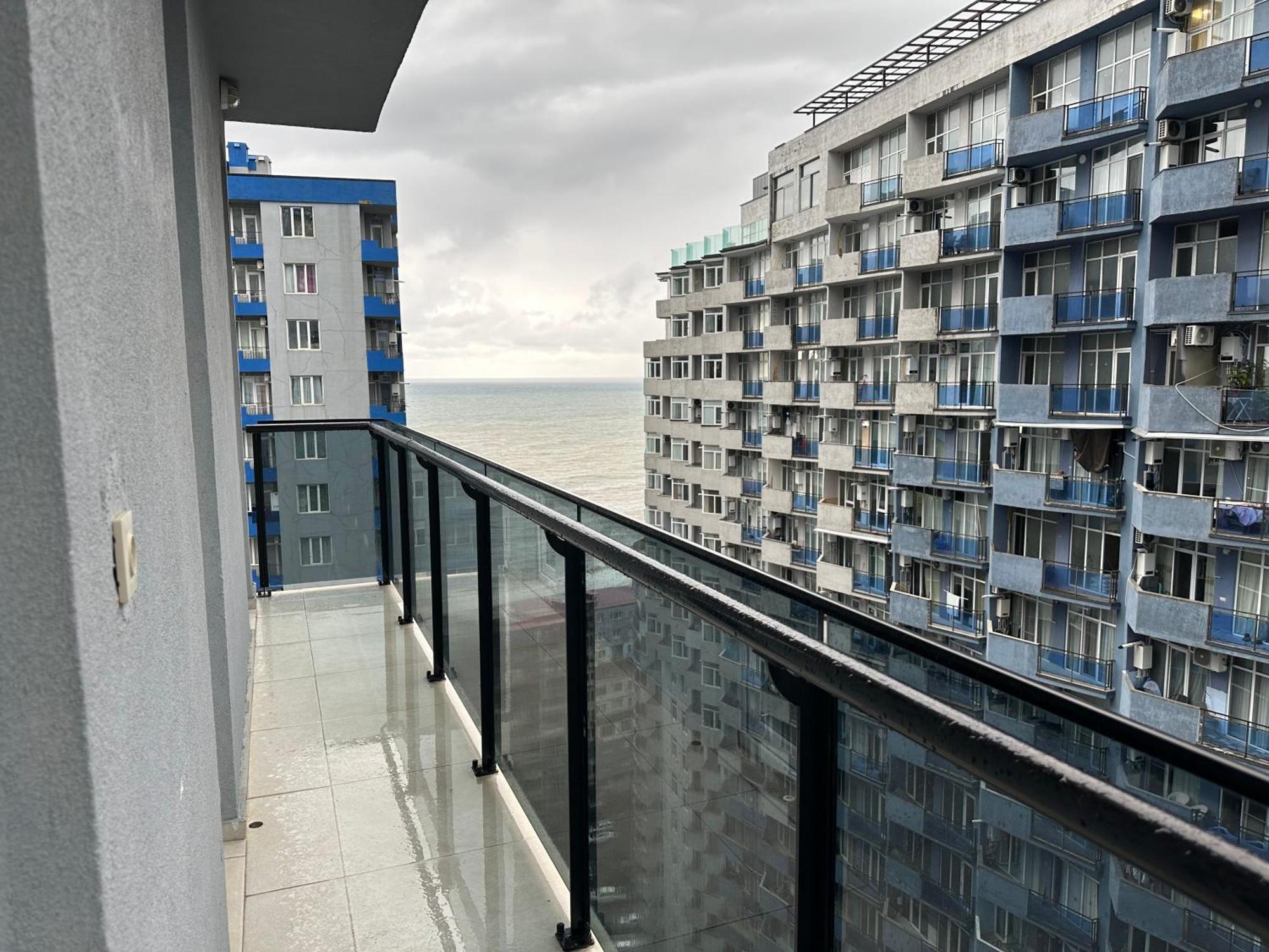 Horizon Batumi Aparthotel Eksteriør bilde