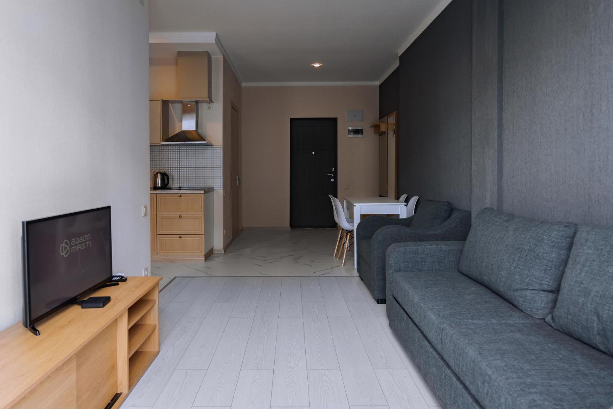 Horizon Batumi Aparthotel Eksteriør bilde