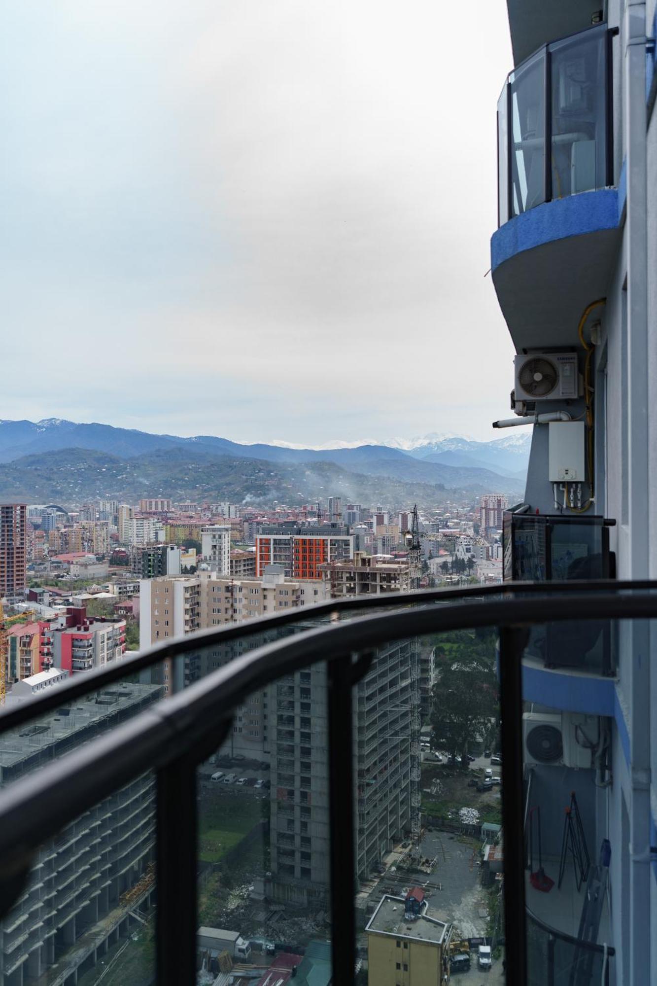 Horizon Batumi Aparthotel Eksteriør bilde