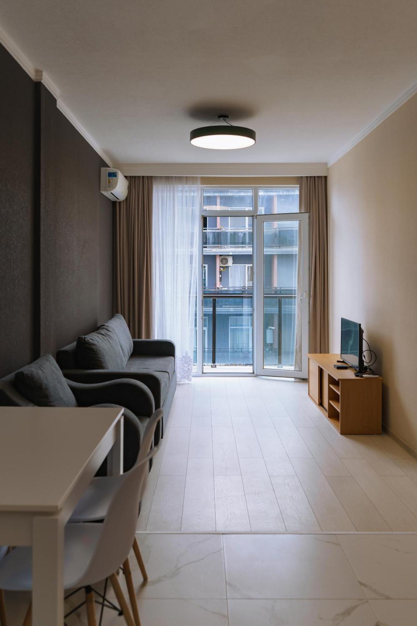 Horizon Batumi Aparthotel Eksteriør bilde